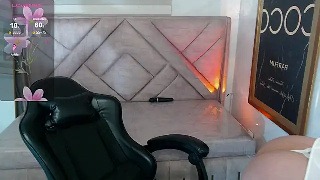 Afrodita_Wild_v webcam