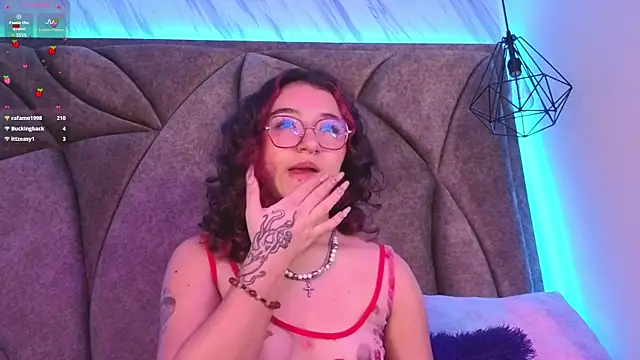 Kanela_miller_ webcam