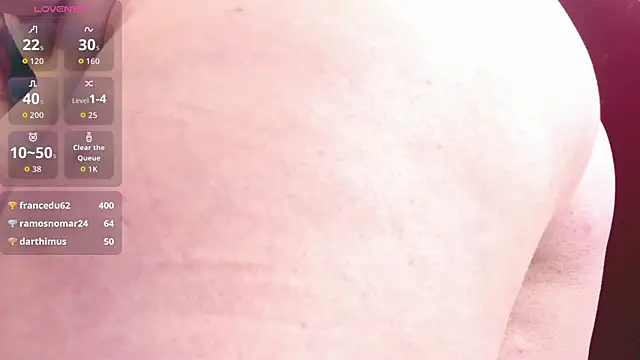 KellyPerfection webcam