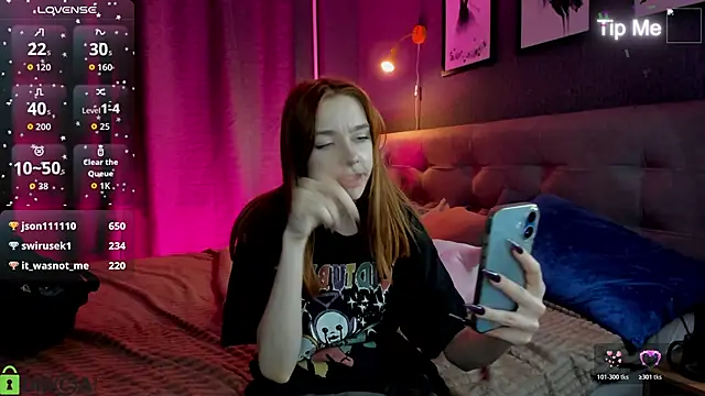 Lesi_Moonie01 webcam