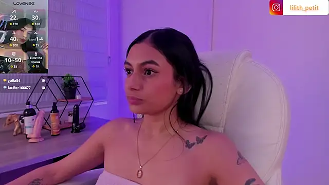 lilith_petit_ webcam