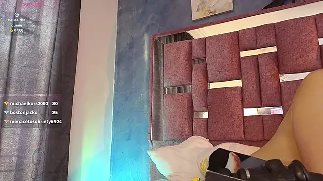 miss_merly_01 webcam