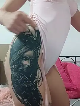 RealLadyDianna webcam