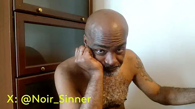sinnernoir (M mature) - jerk off!!!