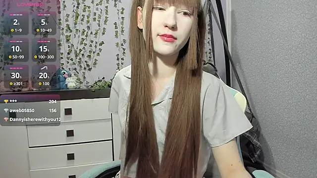 Yoonhee_ki webcam