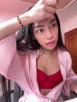 Webcam Model (Bonny_Eva)  is live.Free join now!