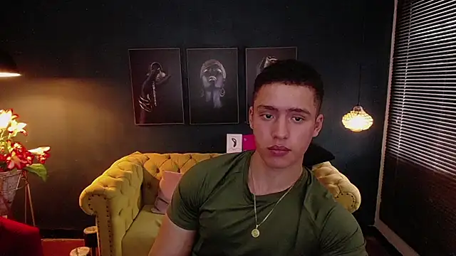 deivid_parker (M twink) - welcome, help me get to my cum