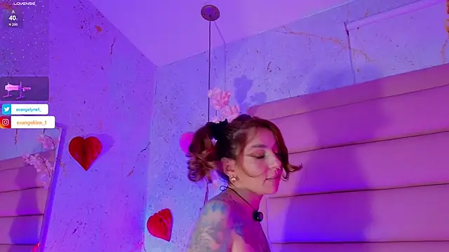 Evangelyne_1 webcam