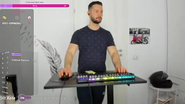 ZackFraser live sex cam