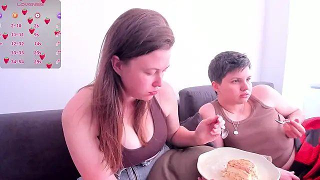 Tenderly_Couple webcam