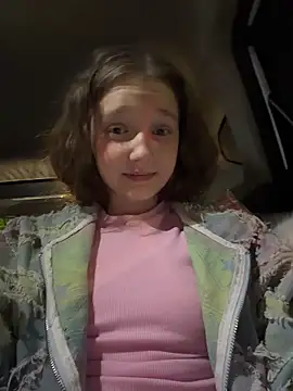 outside_rosy (F teen) - Slide pants and spank my booty