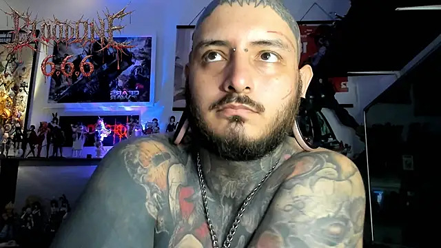 DEATHINK666XX live sex cam