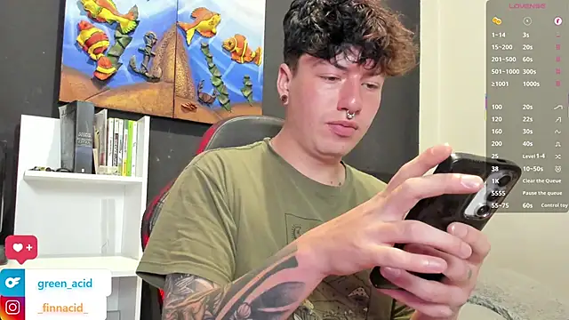 Green_acid01 live sex cam