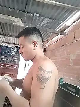 hoteder (M young) - Show anus finger 2 dedos 🤤😈🤭