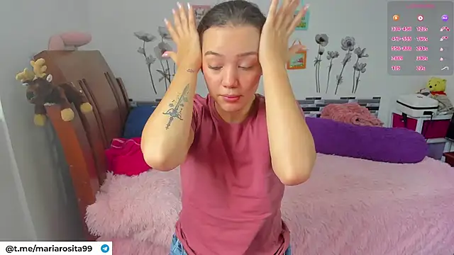 Maria_rosita webcam