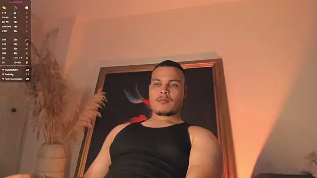 Jason_Harden1 webcam