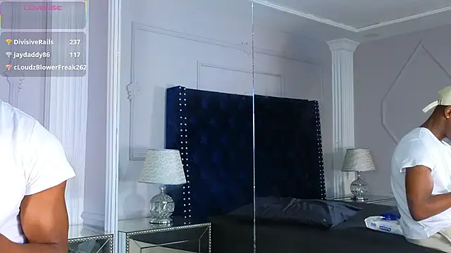 CharlesBrown_ webcam