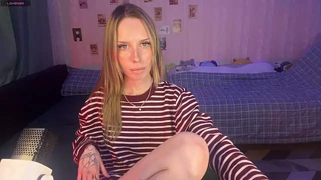 DellaCampbell webcam