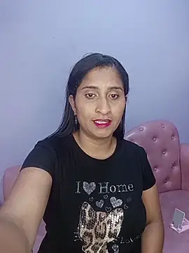 SofiaMendez1_ webcam