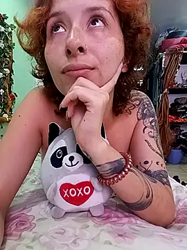 Ginger_Sweetty webcam