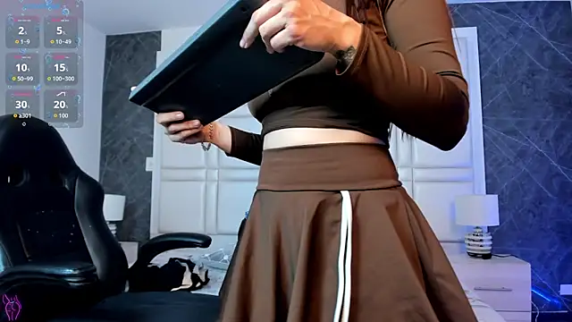 charlottewhitte webcam