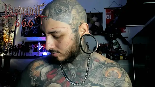 DEATHINK666XX webcam