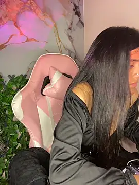 Webcam Model (CELESTE_-EC)  is live.Free join now!