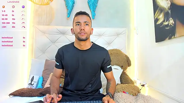 MaicolParker_ webcam