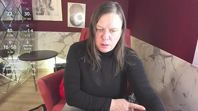 kellyperfection (F mature) - doggy close up 5 min