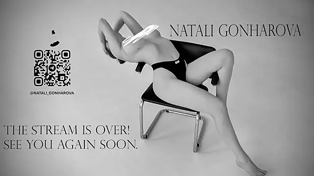 NataliaGonharova webcam