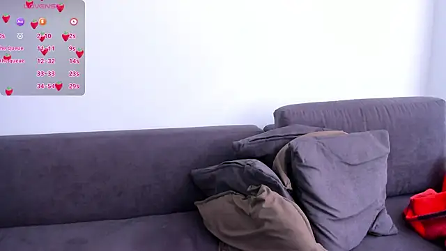 Tenderly_Couple webcam