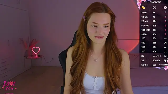 CuteAriel7 webcam