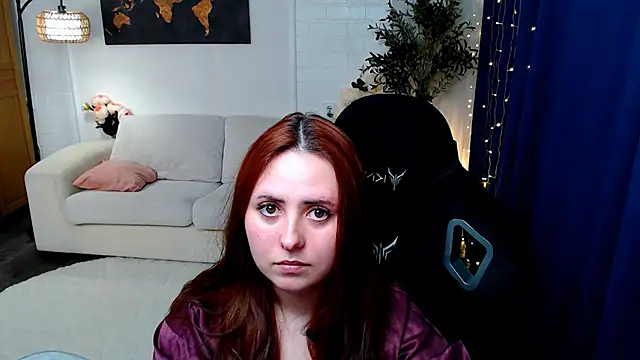 Hennessy_bunny webcam