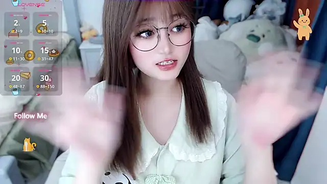 Sweet-18wanwan webcam