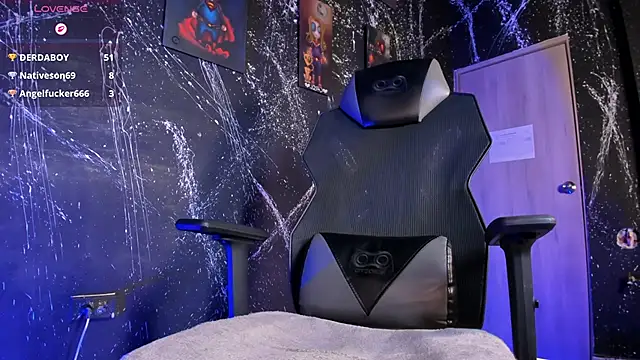 JacksonMuller_ webcam