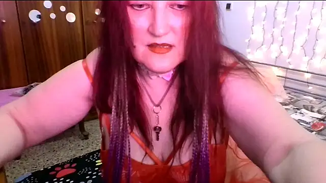 SabrinaXlovess webcam