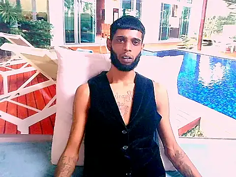 CharmingIndian1 webcam