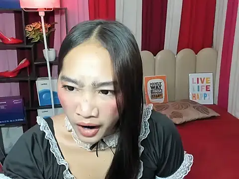 BigCockCristine webcam