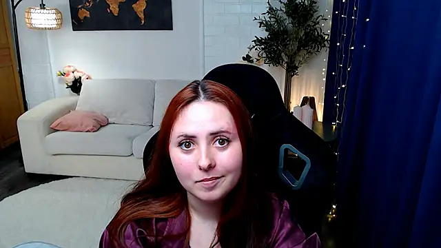 Hennessy_bunny webcam