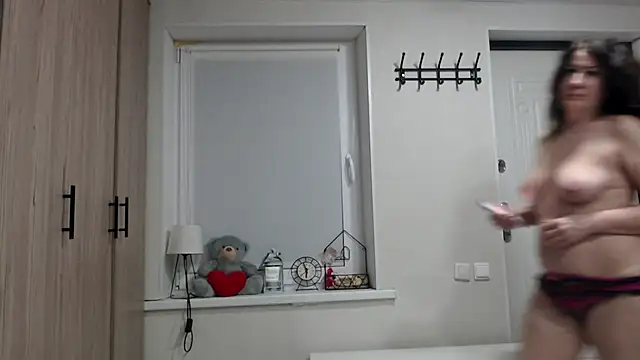 increible_della webcam