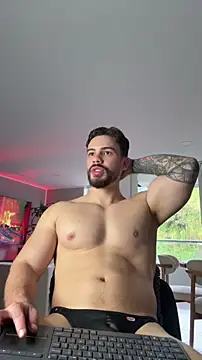 Valenthino_Salvatore webcam