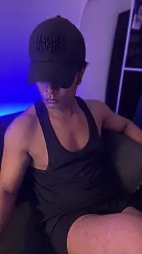 darkmuscleboyx (M young) - Ass fingaring 5min