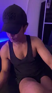 DarkMuscleBoyX webcam