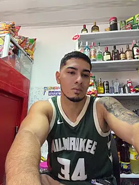 Dimitri_Colleman's live cam