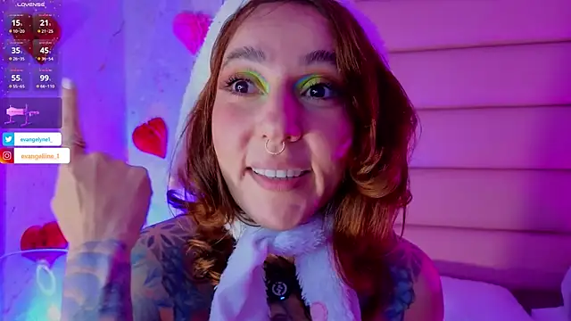 Evangelyne_1 webcam