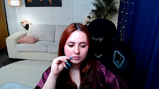 Hennessy_bunny webcam