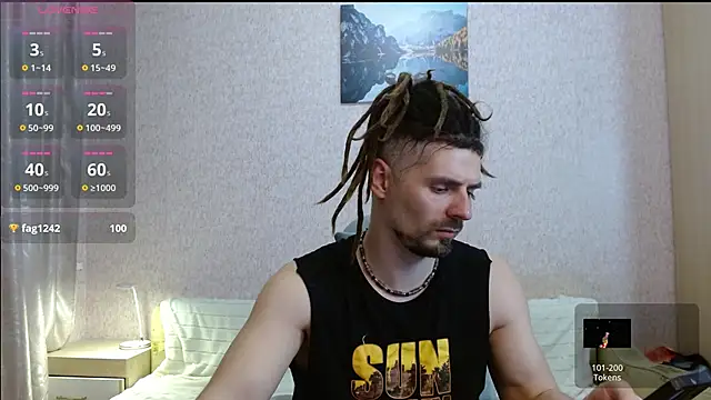 Aestheticguy101 webcam