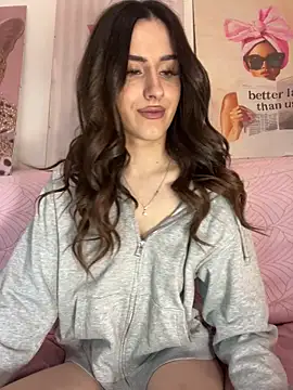 Webcam Model (AriaAdda)  is live.Free join now!