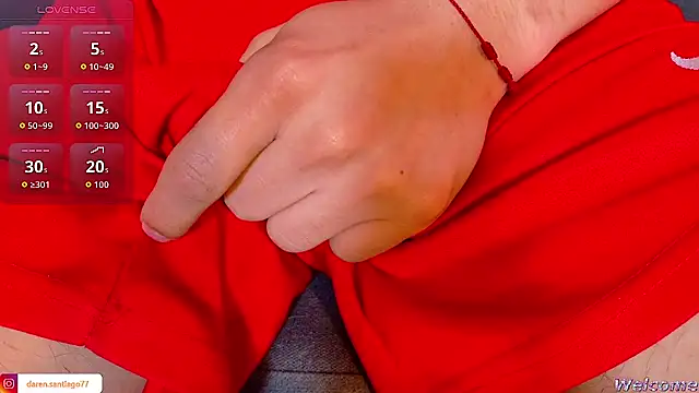 Twink_daren webcam