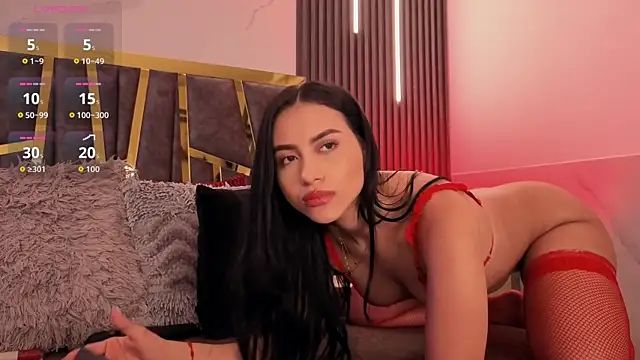 scarlettorres (F young) - 1 min domi in pussy